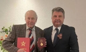 Композитор Александр Мерлин умер на 101-м году жизни