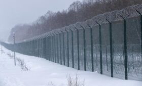 LRT: Литва стала усиливать укрепления на границе с Россией и Белоруссией