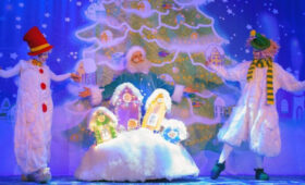 «Мосбилет» собрал главные детские программы к Новому году