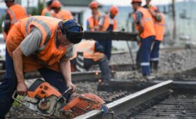 «Ъ»: кабмин может отказаться от строительства Северо-Сибирской ж/д из-за ее стоимости