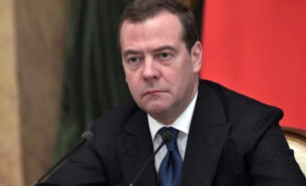 Медведев заявил о начале масштабного передела влияния «в европейском преступном мире»