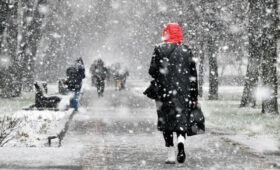 Новый год в Москве начнется с эталонной русской зимы