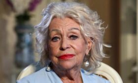 Людмила Поргина опровергла информацию о своей госпитализации