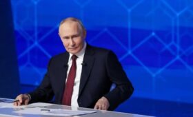 Власти Ульяновска ищут автора сообщения Путину о жизни в городе «как в XIX веке»