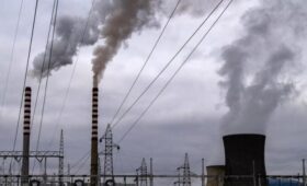 ЕС перевез на Украину ТЭС из Литвы