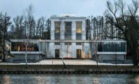 Новогодние мастер-классы и квесты пройдут в Музее кино на ВДНХ