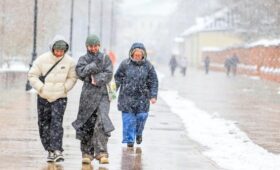 Синоптик Вильфанд: сильных морозов и снегопада в столичном регионе в выходные не ожидается