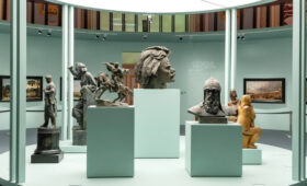 Глава «РОСИЗО» назвал выставку Русского музея на ВДНХ уникальным событием