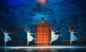 Продажи билетов на январские показы «Щелкунчика» стартовали в Большом театре