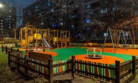 На севере Москвы будет обновлена система освещения