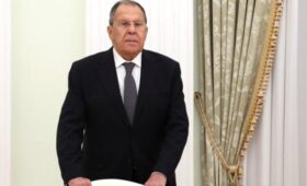 Лавров заявил, что Запад спекулирует на теме Украины, отвлекая от проблем Палестины