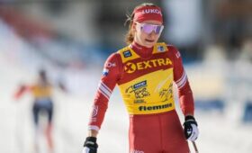 Лыжница Непряева завоевала квоту на участие в Олимпиаде 2026 года