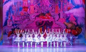 Продажа билетов на показы «Щелкунчика» 30–31 декабря началась в Большом театре