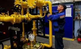 Газорегуляторный пункт «Академический» реконструирован на юго-западе Москвы