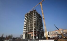 Застройщики введут около 1 млн кв м жилья в Донбассе и Новороссии