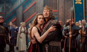 В кинопарке «Москино» создали дворец для фильма по поэме «Руслан и Людмила»