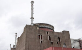 МАГАТЭ сообщило о начале ремонта линии электропередачи у ЗАЭС