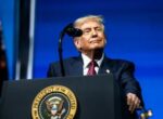 Трамп заявил, что США напряженно работают над завершением конфликта на Украине