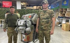 Более 400 тонн гумпомощи передал бойцам СВО центр «ЛетитеБабочки» из Зеленограда