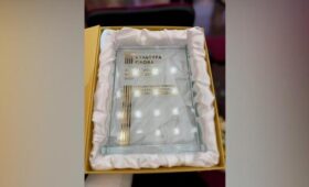 Ведущий телеканала Москва 24 Калашников получил спецпремию министра культуры РФ