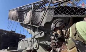 ВС РФ взяли под контроль все районы Купянска