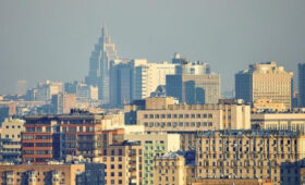 Москва выделила 80 участков для реализации масштабных инвестпроектов в 2025 году