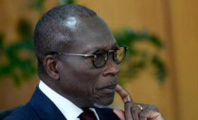 Президент Бенина Талон заявил, что военные зачистили страну от мятежников