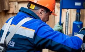 Газопровод реконструировали в Бескудниковском районе