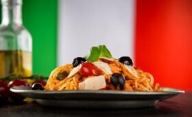 Итальянская кухня включена в список нематериального культурного наследия ЮНЕСКО