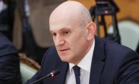 Глава МИД Южной Осетии назвал число участвующих в СВО граждан страны