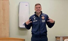 Футболист Круговой рассказал, что перенес плановую операцию