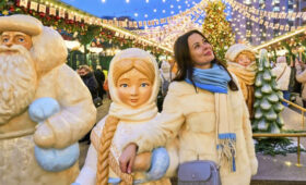 Психолог Яушева: поиск «точек радости» поможет пробудить новогоднее настроение