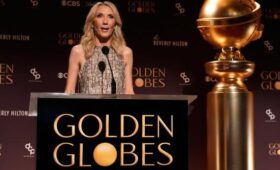 Объявлены номинанты на премию «Золотой глобус – 2026»