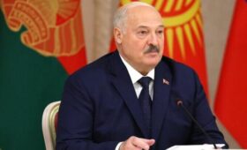 Лукашенко заявил о необходимости усиливать пограничников на границе с Украиной