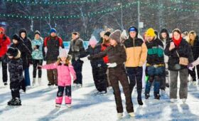 Звезды фигурного катания проведут мастер-классы в рамках проекта «Зима в Москве»