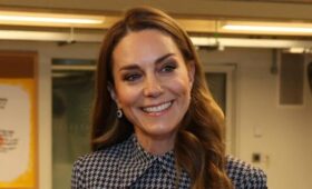 Британский Vogue признал Кейт Миддлтон самой модной знаменитостью 2025 года