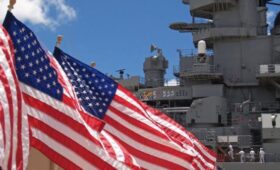 США нанесли удар по судну наркоторговцев в Тихом океане