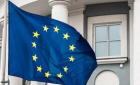 Bloomberg: Лидеры ЕС обсудили последствия после атаки БПЛА на резиденцию Путина