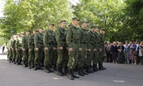 В ГД рассмотрят вопрос об отсрочке от службы для выпускников колледжей и вузов