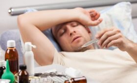 Эксперт Вахрушева: в России снизились темпы роста заболеваемости гонконгским гриппом