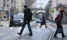 Оттепель ожидается в столичном регионе в конце рабочей недели