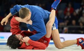 Международная федерация самбо допустила россиян до соревнований с флагом и гимном
