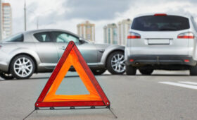 Краснодарский край возглавил рейтинг ДТП с участием нетрезвых водителей