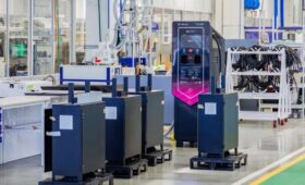 Объем экспорта столичных компаний отрасли энергетического машиностроения увеличился на 58%