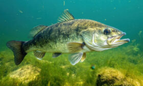 Американец поймал маленькую рыбу и побил 35-летний рекорд Нью-Йорка