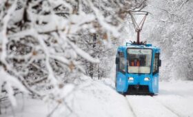 Синоптик Тишковец: сугробы могут появиться в Москве в последние дни декабря