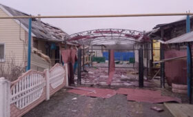 Гладков сообщил о тяжелой обстановке в приграничье Белгородской области