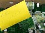 Система «Честный знак» заблокировала продажу 138 тысяч бутылок напитка Aloe Vera