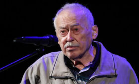 Прощание с народным артистом Владимиром Сулимовым состоится 12 декабря