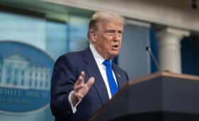 Трамп прокомментировал удар США по террористам в Сирии